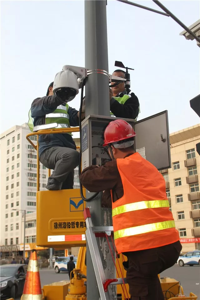 阜沙街頭突然多了這種監(jiān)控，干什么用的？全市新增200個...
